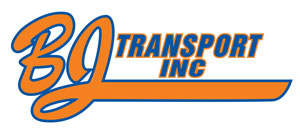 BJ Transport logo